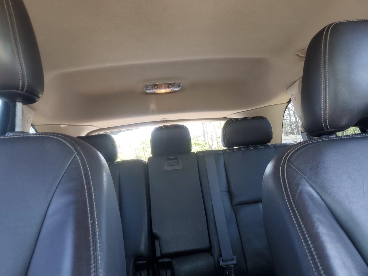 2009 Ford Edge Limited VIN: 2FMDK39CX9BA57100 Lot: 60766085