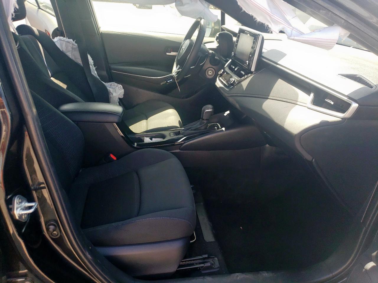 2021 Toyota Corolla Se VIN: JTDS4MCE9MJ073508 Lot: 63194085