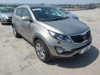 2012 KIA SPORTAGE K for sale at Copart YORK