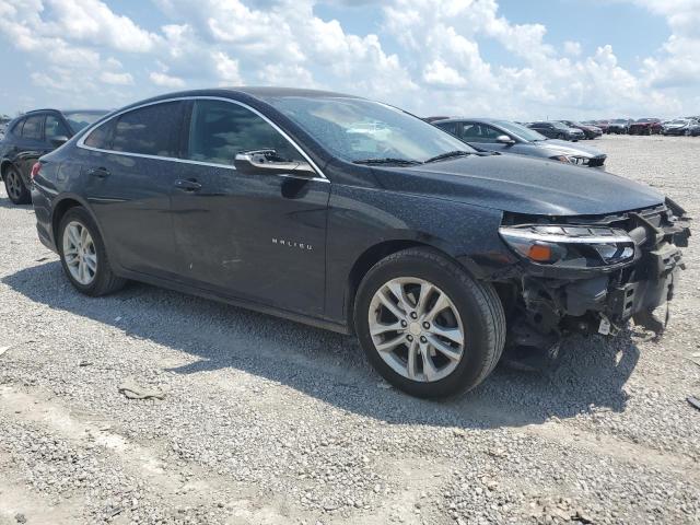  CHEVROLET MALIBU 2017 Black