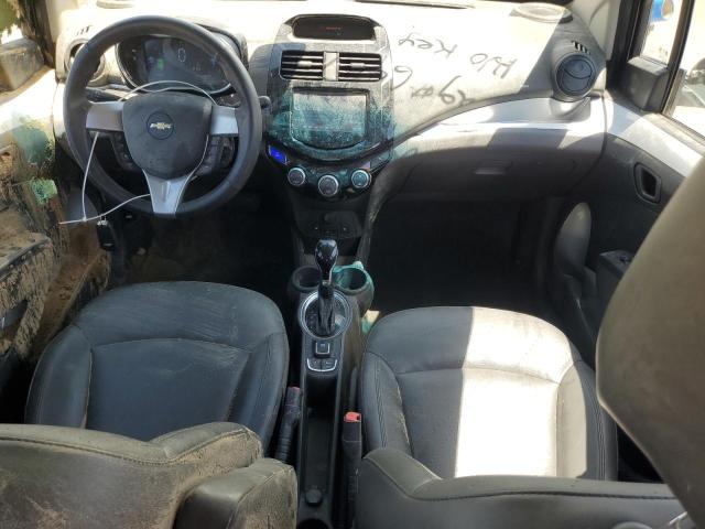  CHEVROLET SPARK 2015 White
