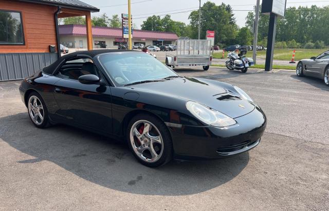 1999 Porsche 911 Carrera