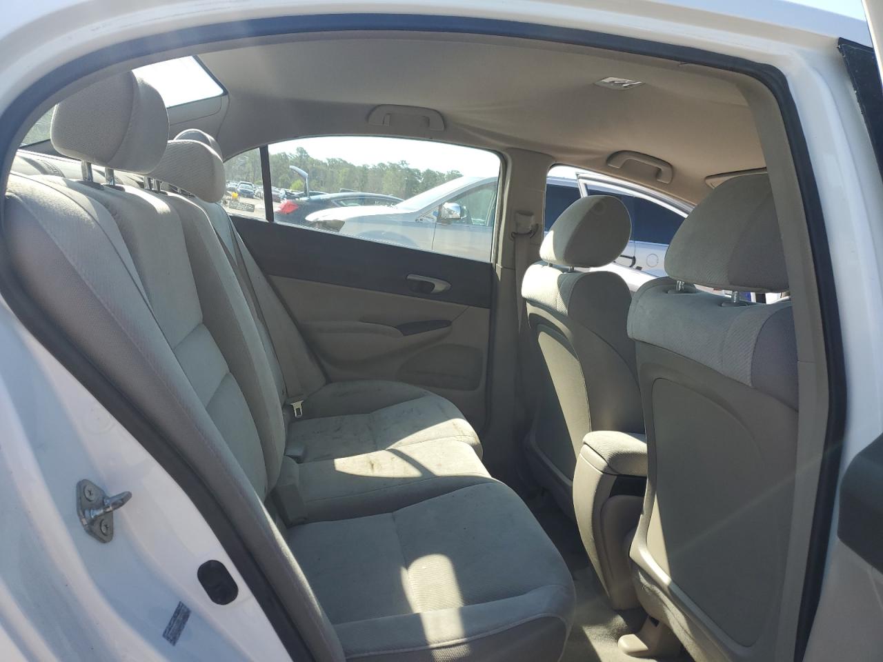 2009 Honda Civic Lx VIN: 2HGFA16559H352842 Lot: 61552465