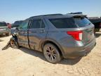 2022 Ford Explorer Xlt na sprzedaż w Andrews, TX - All Over