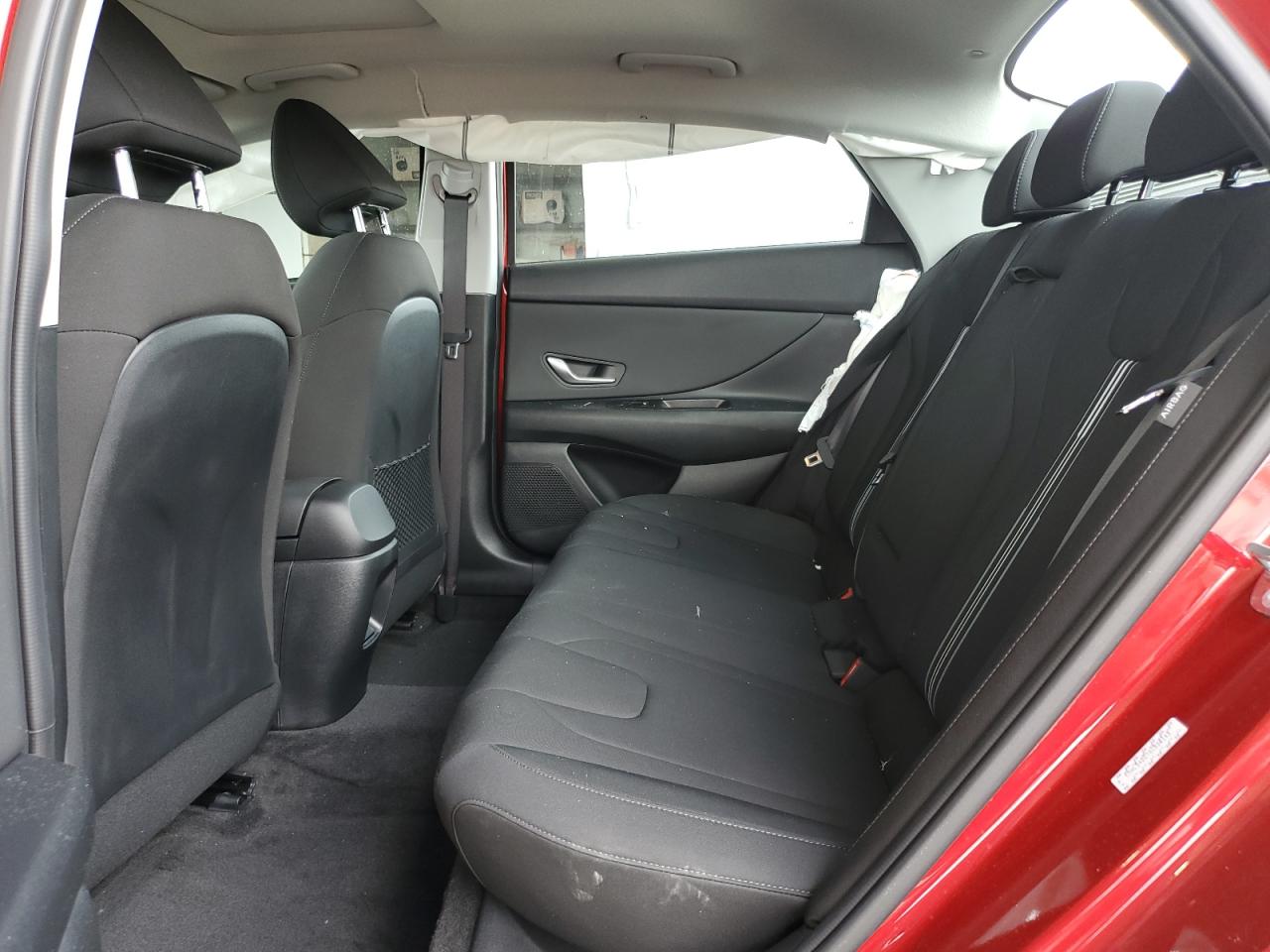 HYUNDAI ELANTRA 2024 VIN KMHLS4DG7RU830143 фото 10