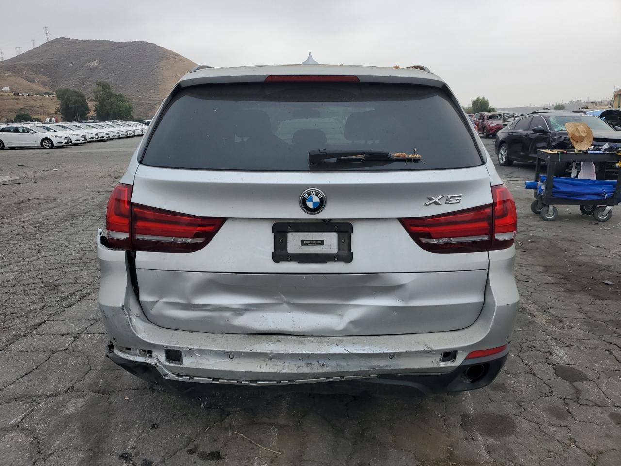 2014 BMW X5 Sdrive35I VIN: 5UXKR2C55E0H33090 Lot: 62119045