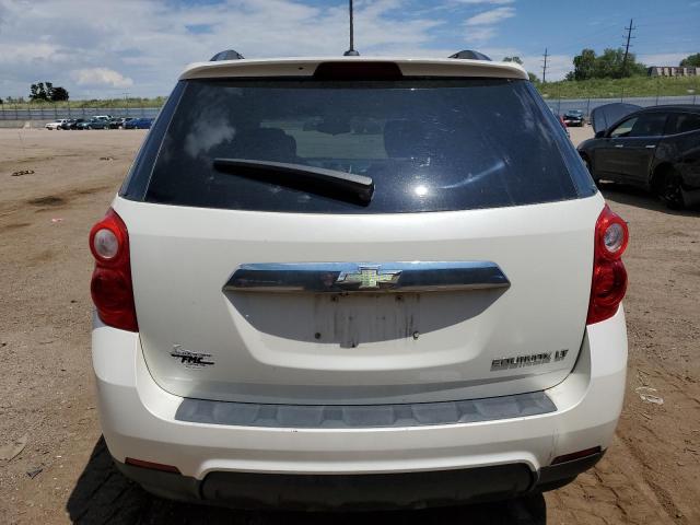  CHEVROLET EQUINOX 2015 Biały