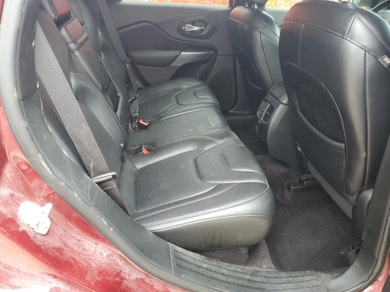 2019 Jeep Cherokee Limited VIN: 1C4PJLDB8KD185287 Lot: 62718765