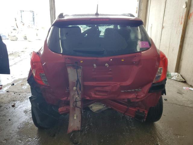  BUICK ENCORE 2013 Бордовый