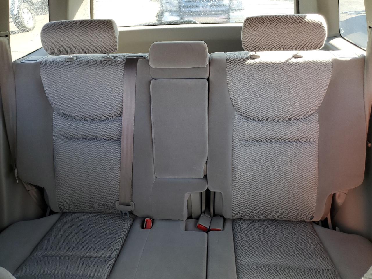 2003 Toyota Highlander Limited VIN: JTEHF21A530113365 Lot: 62481735