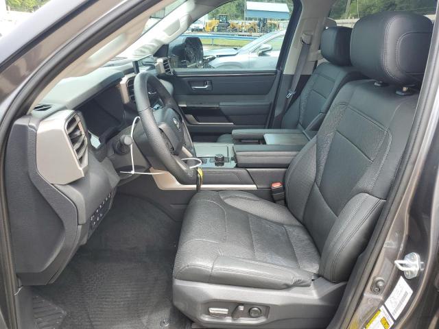  TOYOTA SEQUOIA 2024 Szary