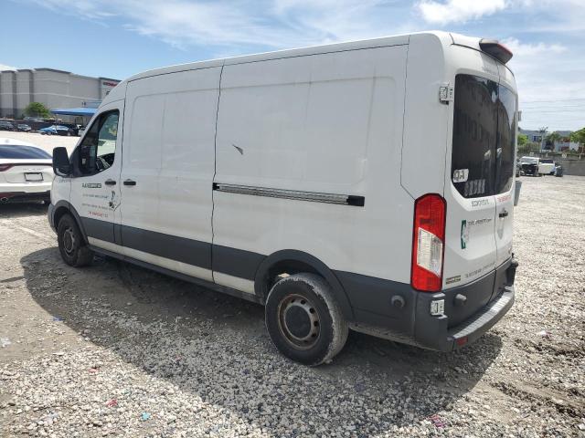  FORD TRANSIT 2018 Biały