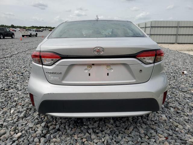  TOYOTA COROLLA 2020 Srebrny