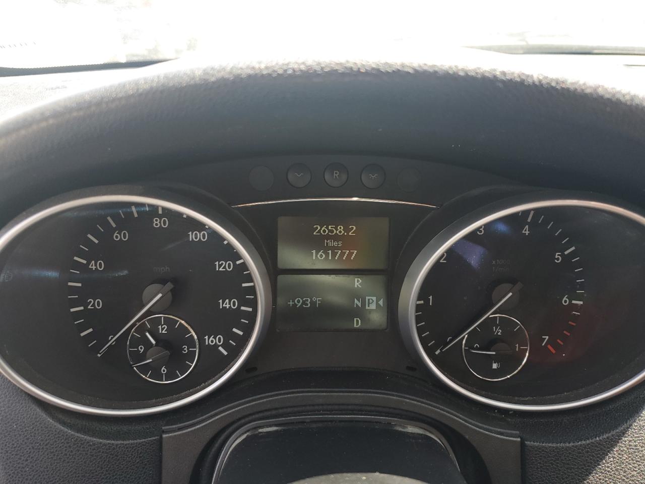 2010 Mercedes-Benz Ml 350 4Matic VIN: 4JGBB8GB2AA541146 Lot: 59514565