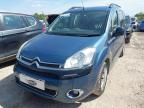 2013 CITROEN BERLINGO M for sale at Copart BRISTOL