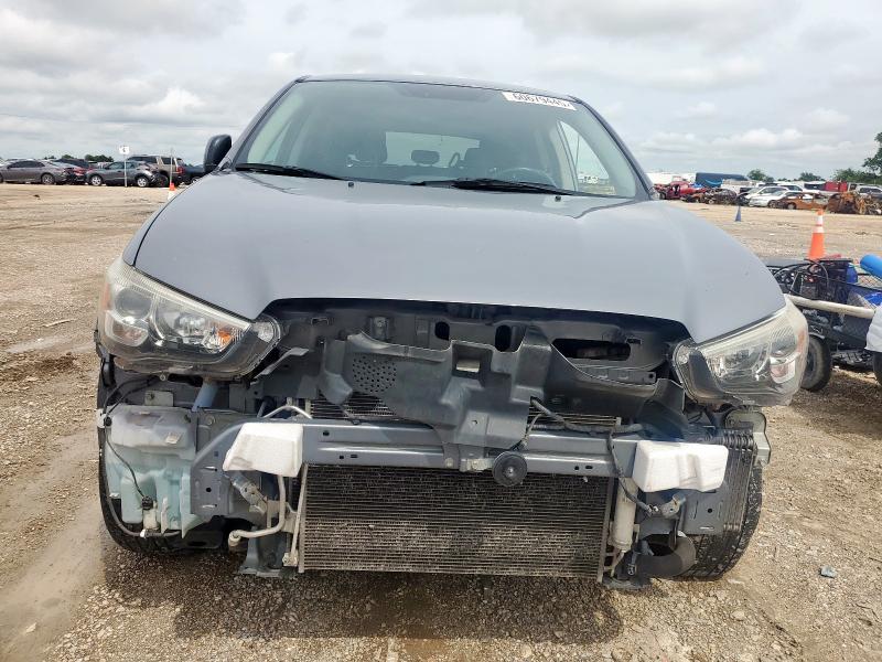  MITSUBISHI OUTLANDER 2015 Silver