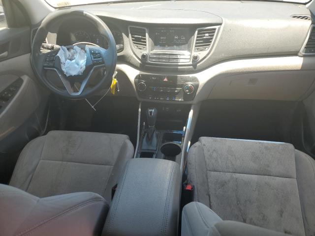  HYUNDAI TUCSON 2018 White