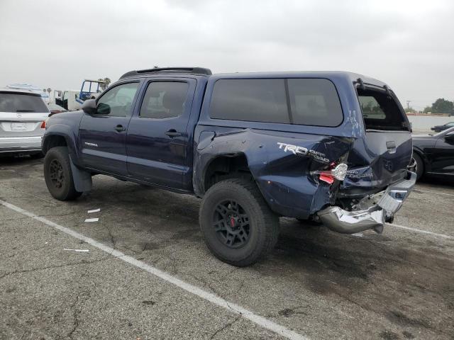  TOYOTA TACOMA 2012 Синій