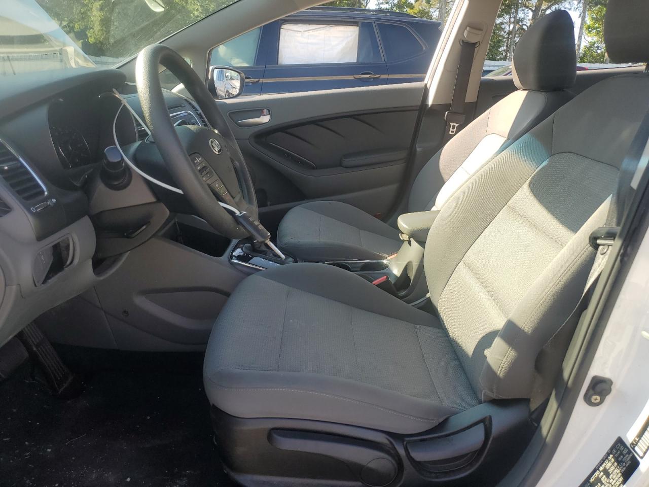 2018 Kia Forte Lx VIN: 3KPFK4A75JE234344 Lot: 59855085