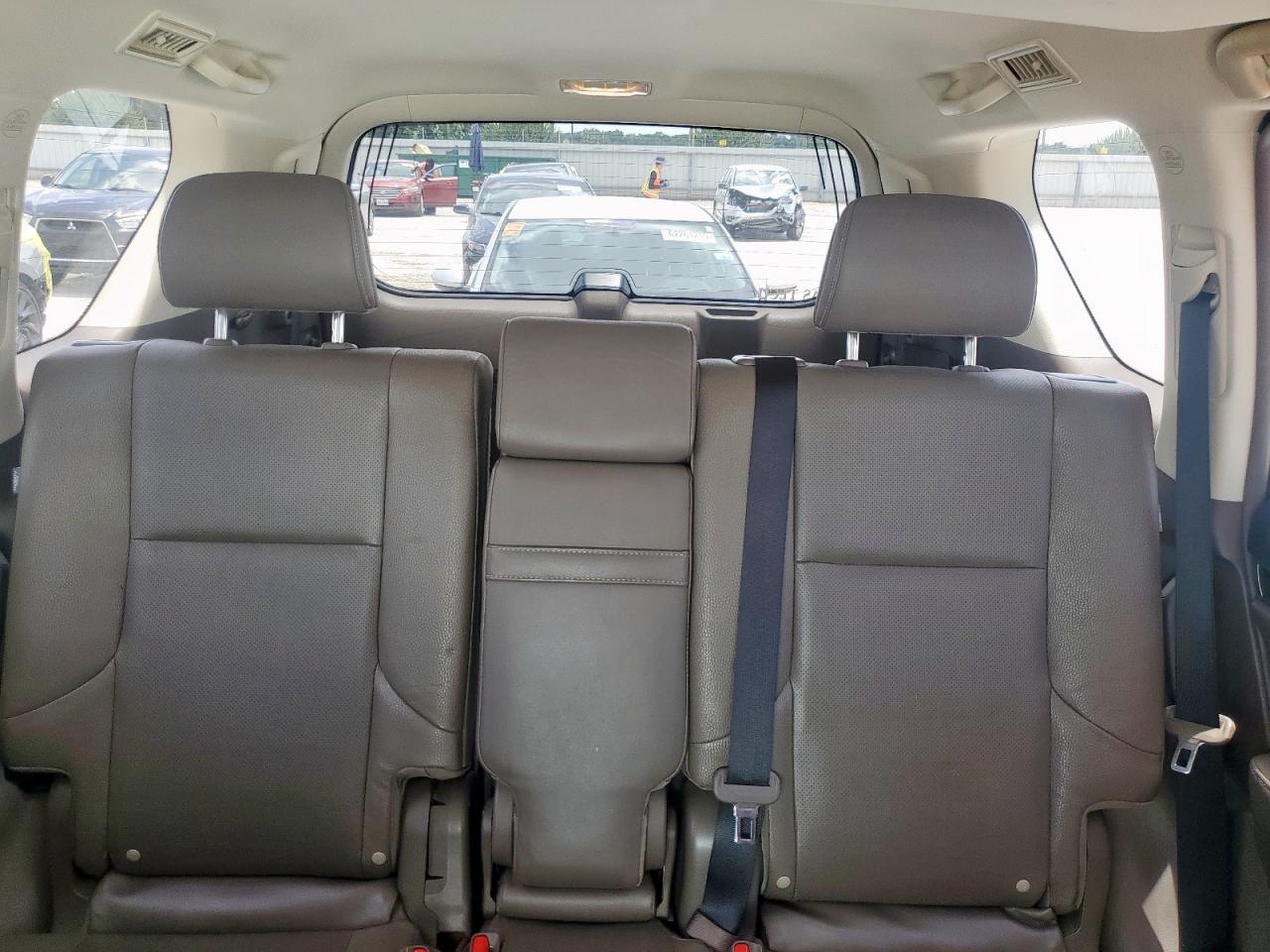 2016 Lexus Gx 460 VIN: JTJBM7FX3G5129676 Lot: 61471435