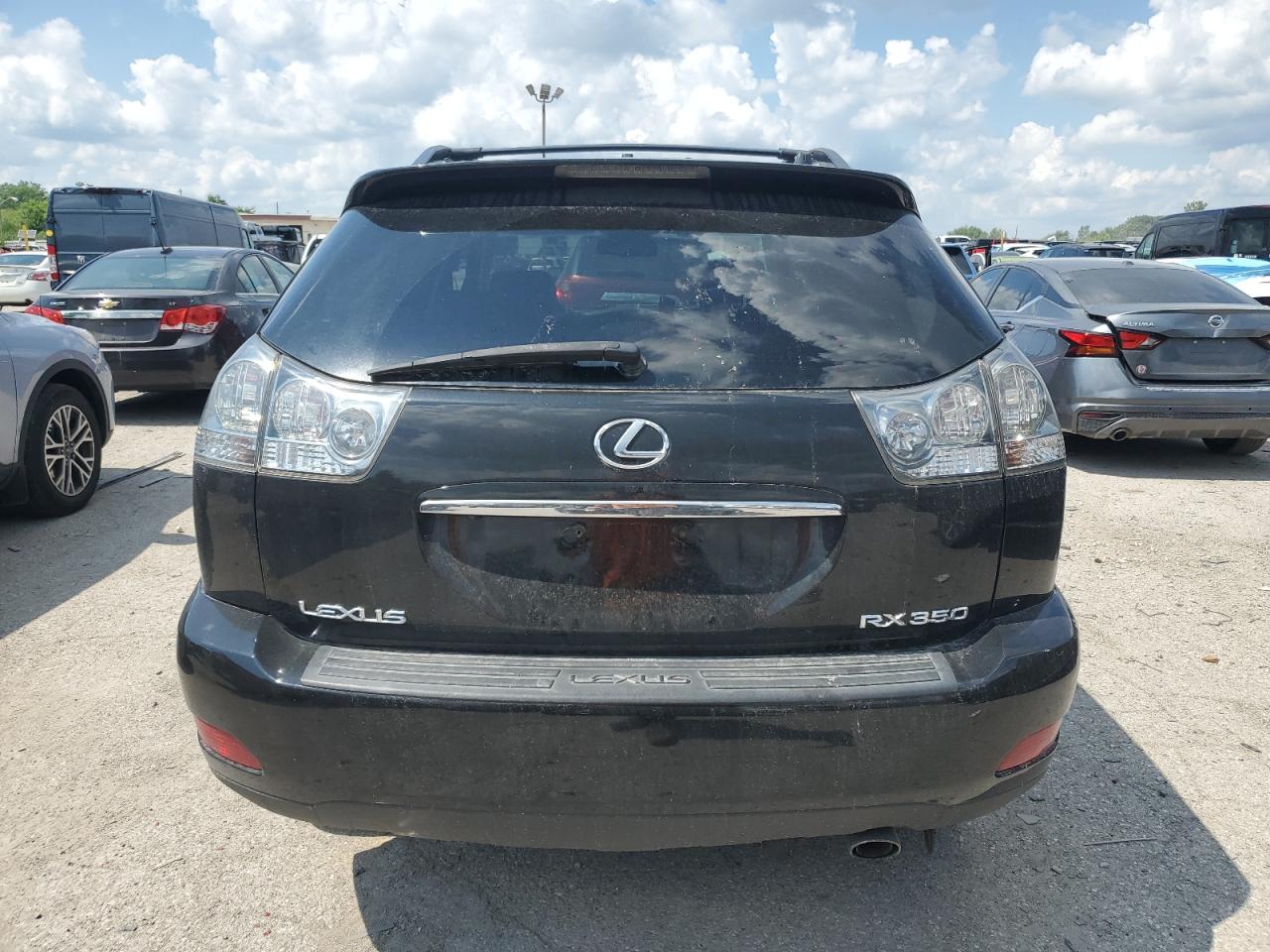 2007 Lexus Rx 350 VIN: 2T2HK31U97C021196 Lot: 62922155