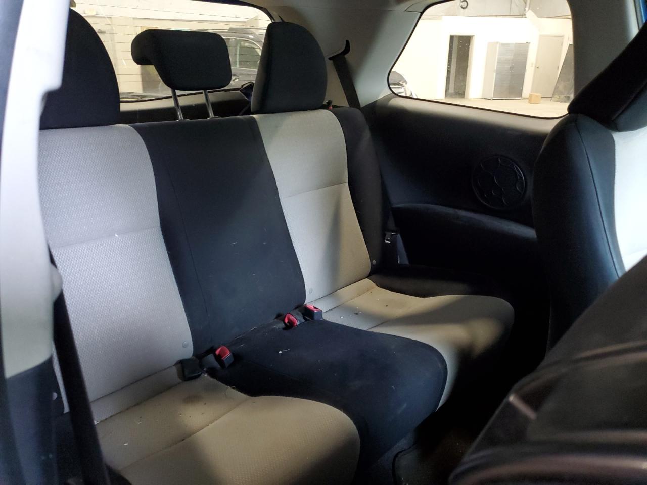 2012 Toyota Yaris VIN: JTDJTUD3XCD500946 Lot: 60776475