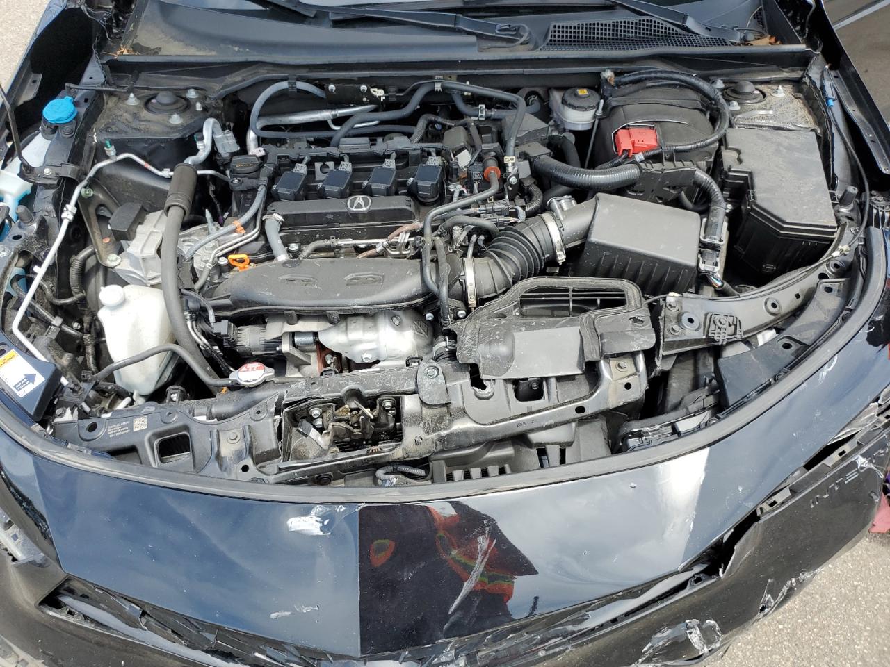 2024 Acura Integra A-Spec Tech VIN: 19UDE4G70RA028418 Lot: 61081155
