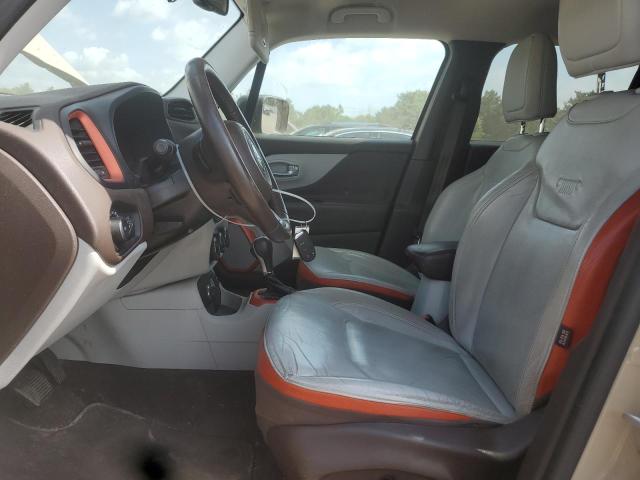  JEEP RENEGADE 2015 Бежевый