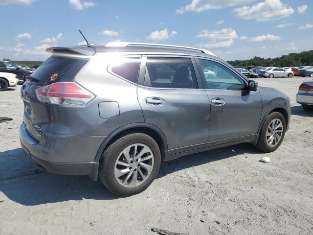  NISSAN ROGUE 2014 Szary