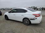 2014 Nissan Sentra S იყიდება San Diego-ში, CA - Rear End