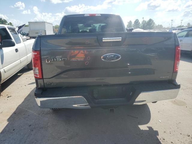 Пикапы FORD F-150 2015 Серый