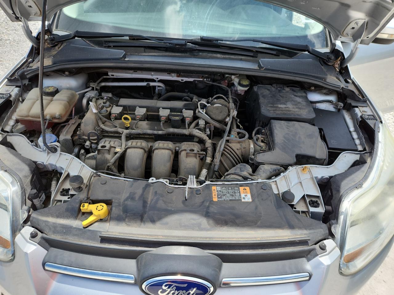 1FADP3F26EL275214 - 2014 Ford Focus - #61978135