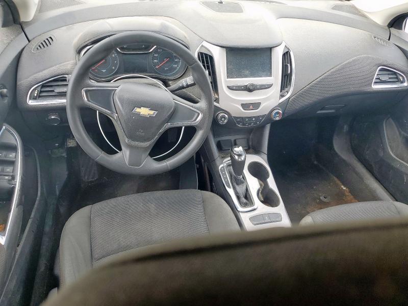  CHEVROLET CRUZE 2016 Charcoal