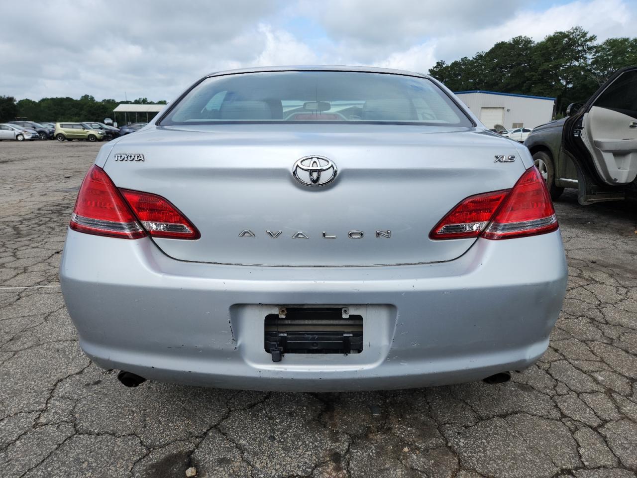 2007 Toyota Avalon Xl VIN: 4T1BK36B77U181206 Lot: 61063285