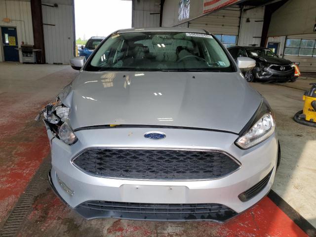  FORD FOCUS 2018 Srebrny
