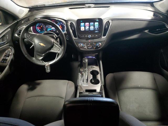  CHEVROLET MALIBU 2017 Granatowy