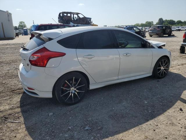  FORD FOCUS 2014 White