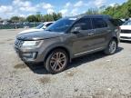 2016 Ford Explorer Limited zu verkaufen in Riverview, FL - Front End