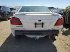 2000 Volvo S40  en Venta en San Martin, CA - Rear End