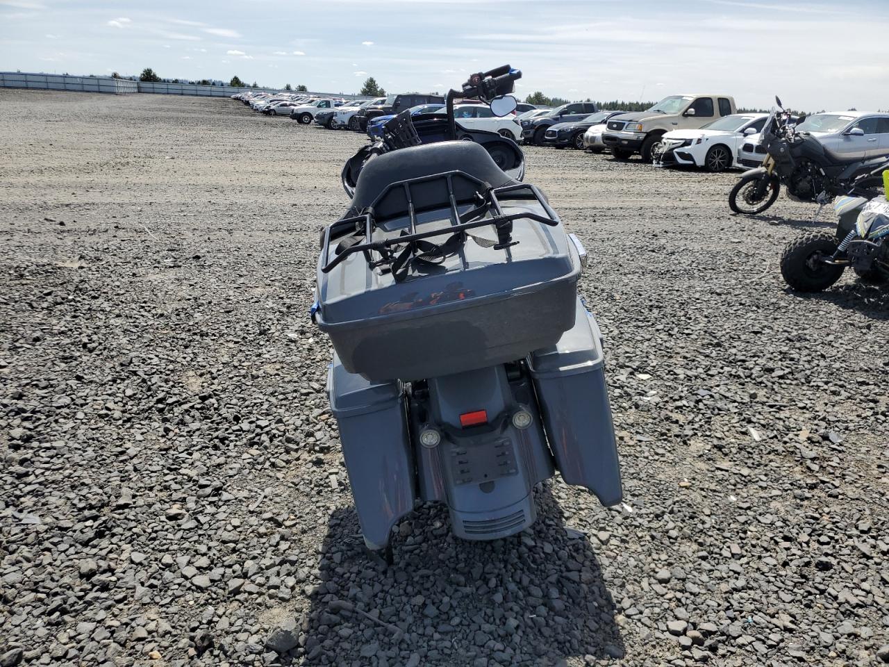 HARLEY-DAVIDSON FL 2022 VIN 1HD1KTP23NB612646 zdjęcie 4