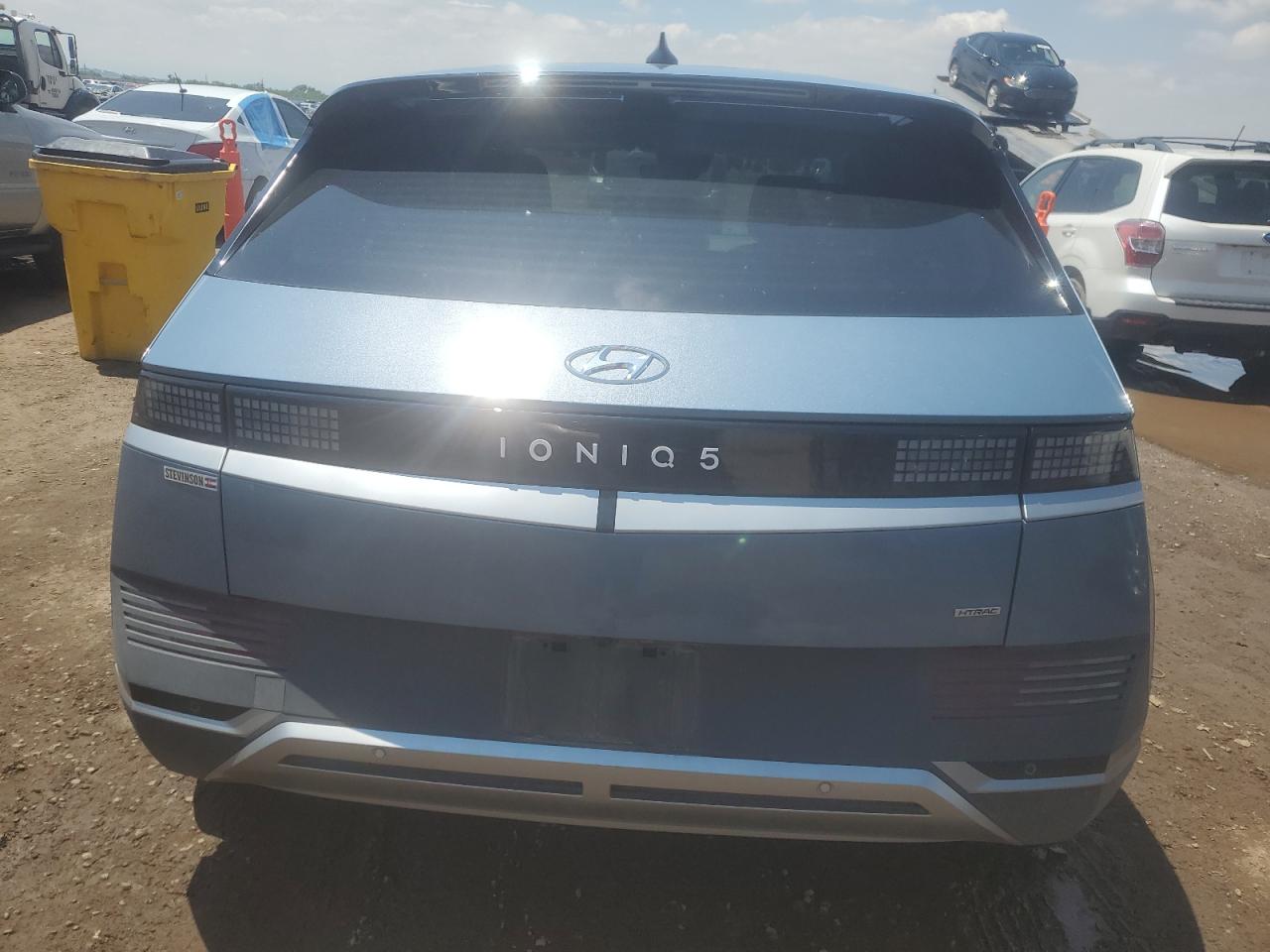 2024 Hyundai Ioniq 5 Se VIN: KM8KMDDF9RU330563 Lot: 59802775