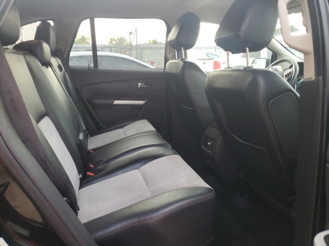 2014 Ford Edge Sel VIN: 2FMDK3JC8EBA94667 Lot: 62763955
