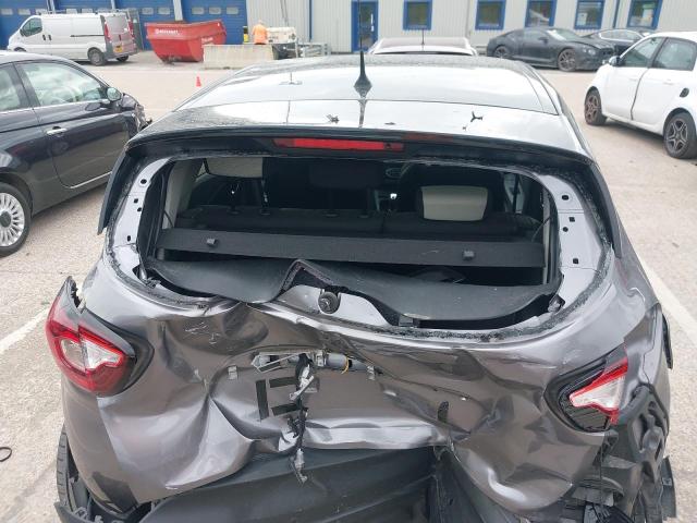 2019 RENAULT CAPTUR ICO