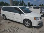 2012 Dodge Grand Caravan Crew na sprzedaż w Wayland, MI - Side