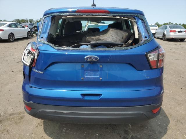  FORD ESCAPE 2018 Granatowy