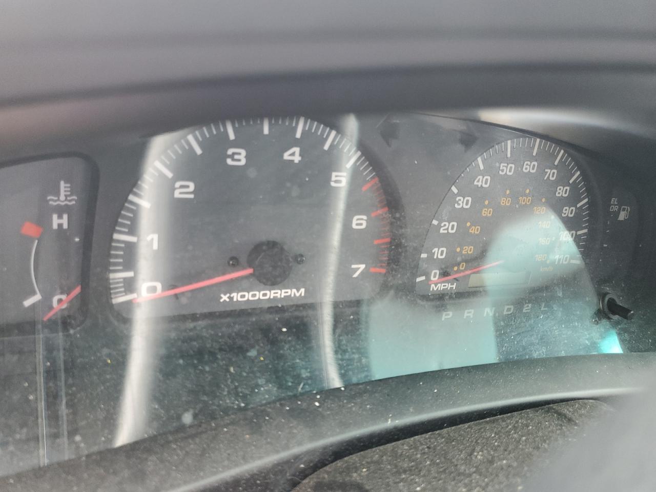 2000 Toyota 4Runner Sr5 VIN: JT3GN86R6Y0159805 Lot: 60797285