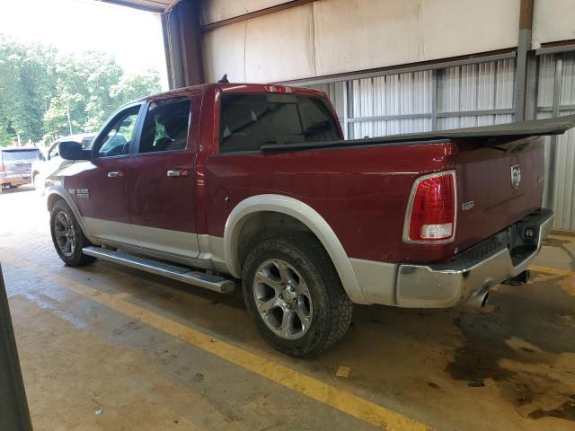  RAM 1500 2015 Czerwony