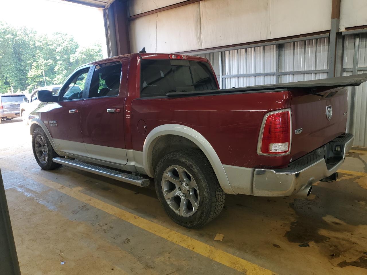 RAM 1500 2015 VIN 1C6RR7NT3FS642001 photo 2