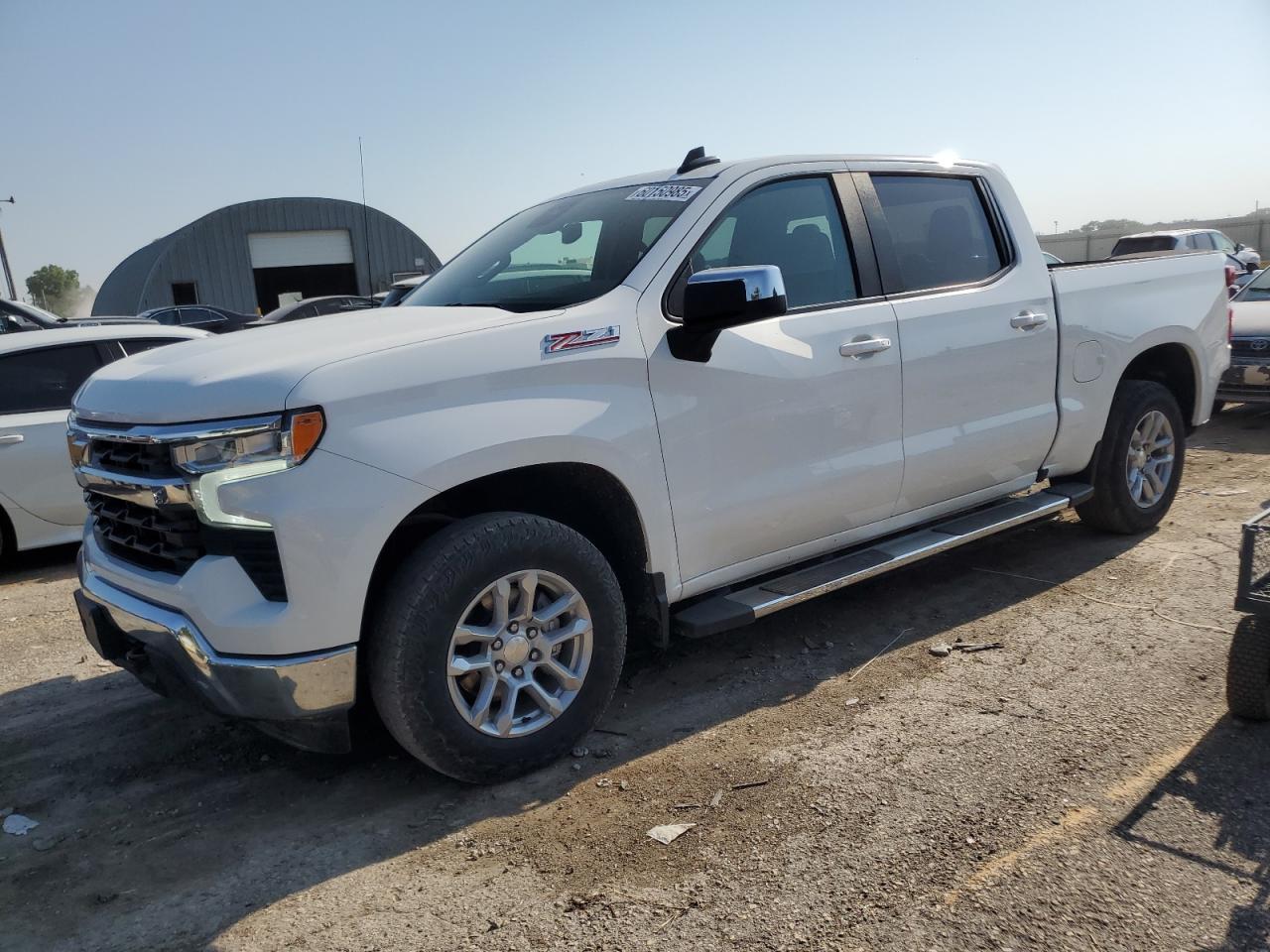 2022 Chevrolet Silverado K1500 Lt
