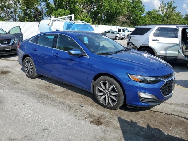  CHEVROLET MALIBU 2023 Blue